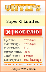 https://uhyips.com/hyip/super-z-12518