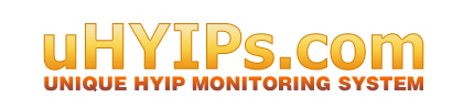 Unique HYIP Monitor and HYIP Rating Service